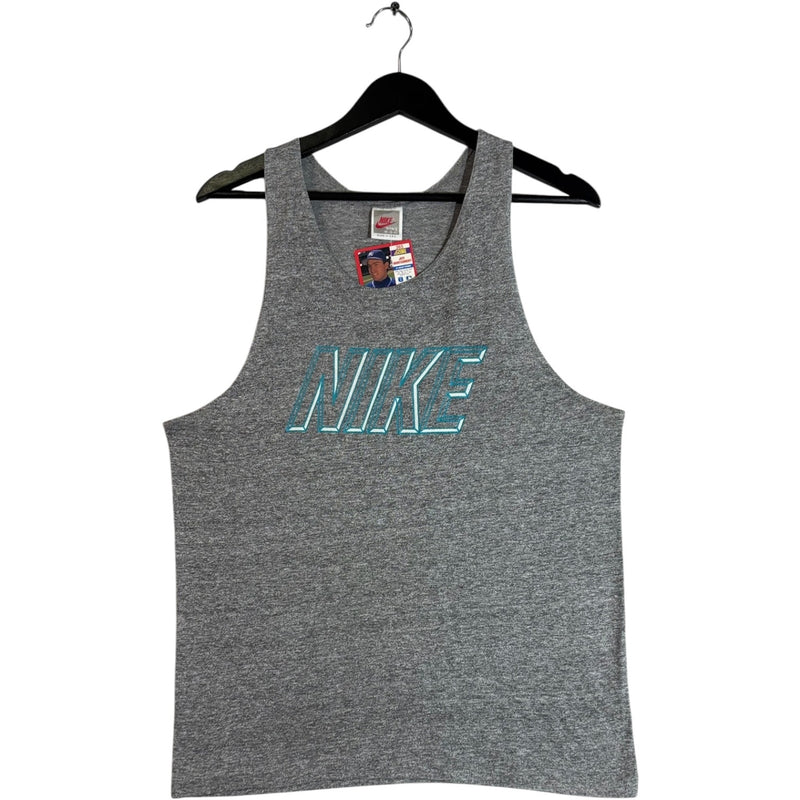 Vintage Nike Tank Top Medium