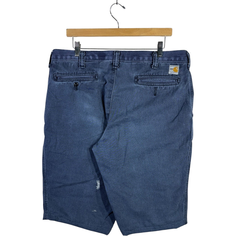 Vintage Carhartt Chino Shorts 36