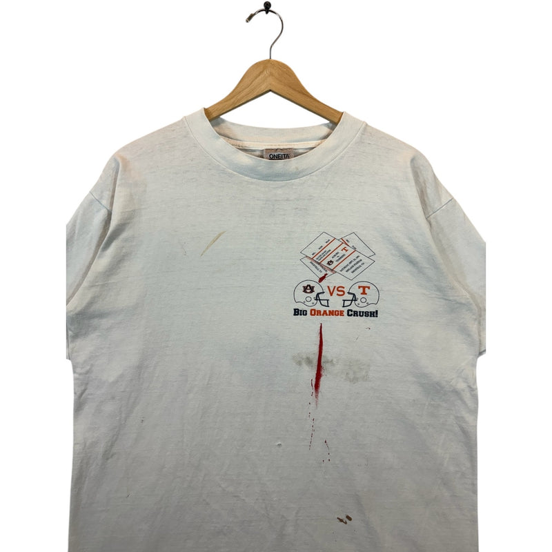 Vintage Big Orange Crush War Eagle T-Shirt