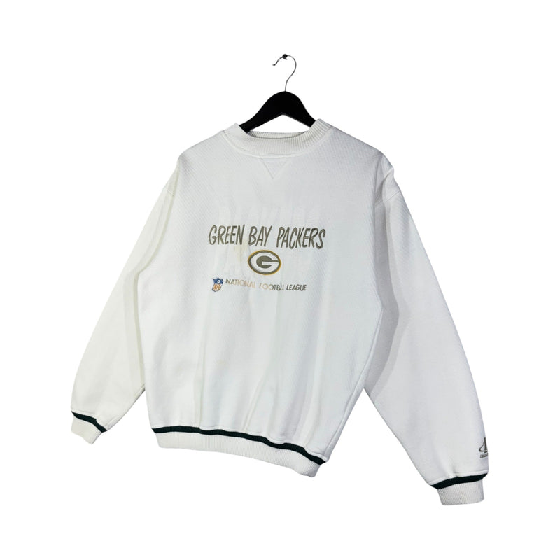 Vintage Pro Line NFL Packers Crewneck