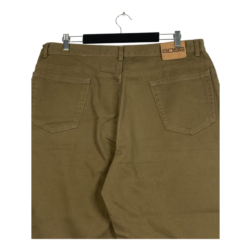 Vintage BOSS Chino Shorts 38