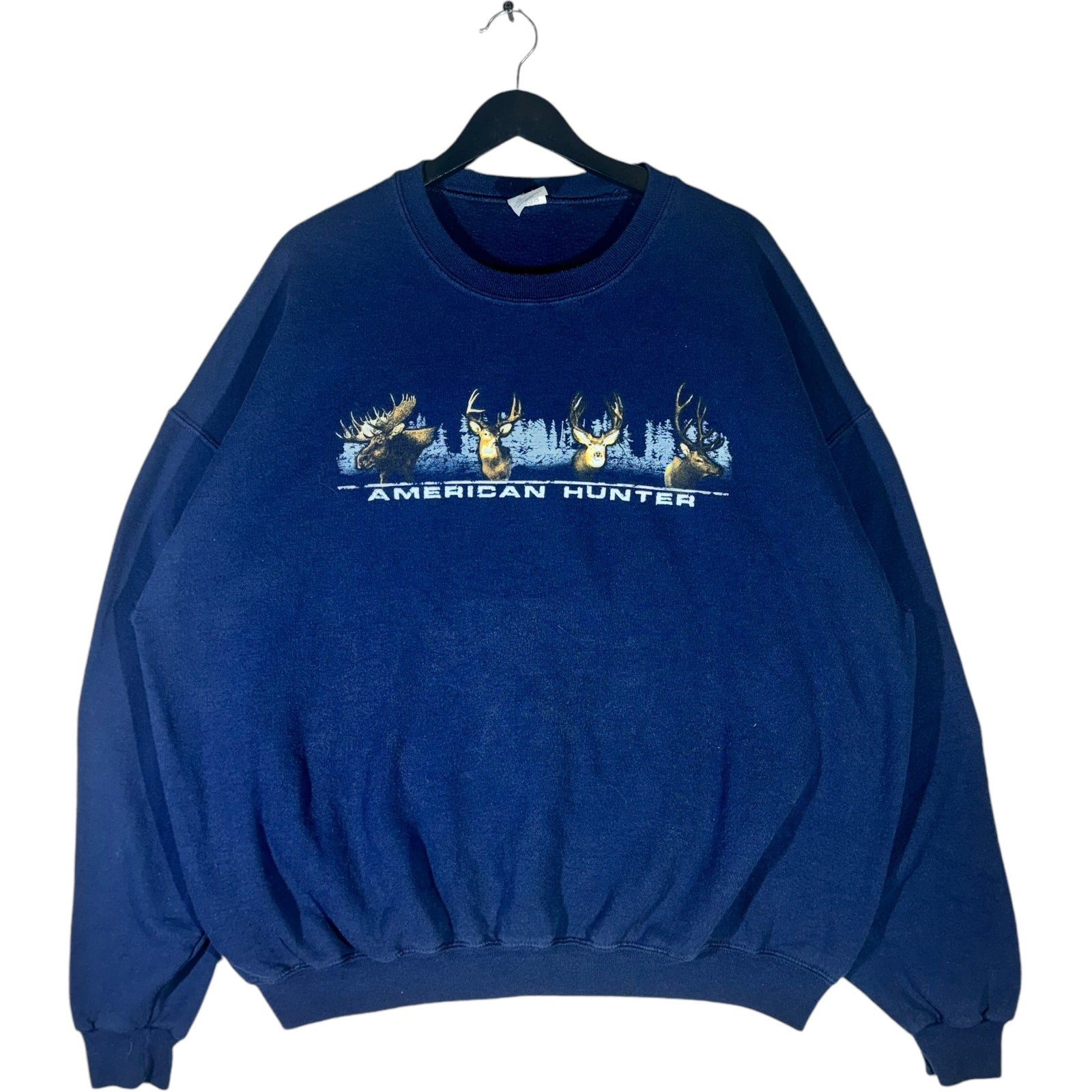 Vintage American Hunter Nature Crewneck