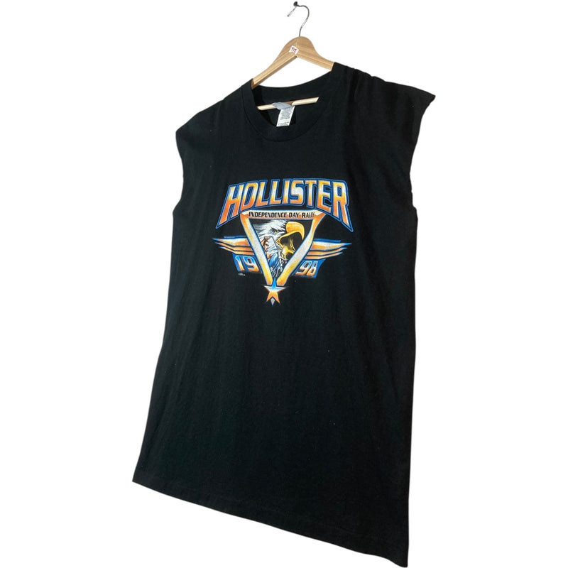 Vintage Hollister Independence Day Rally Tank Top