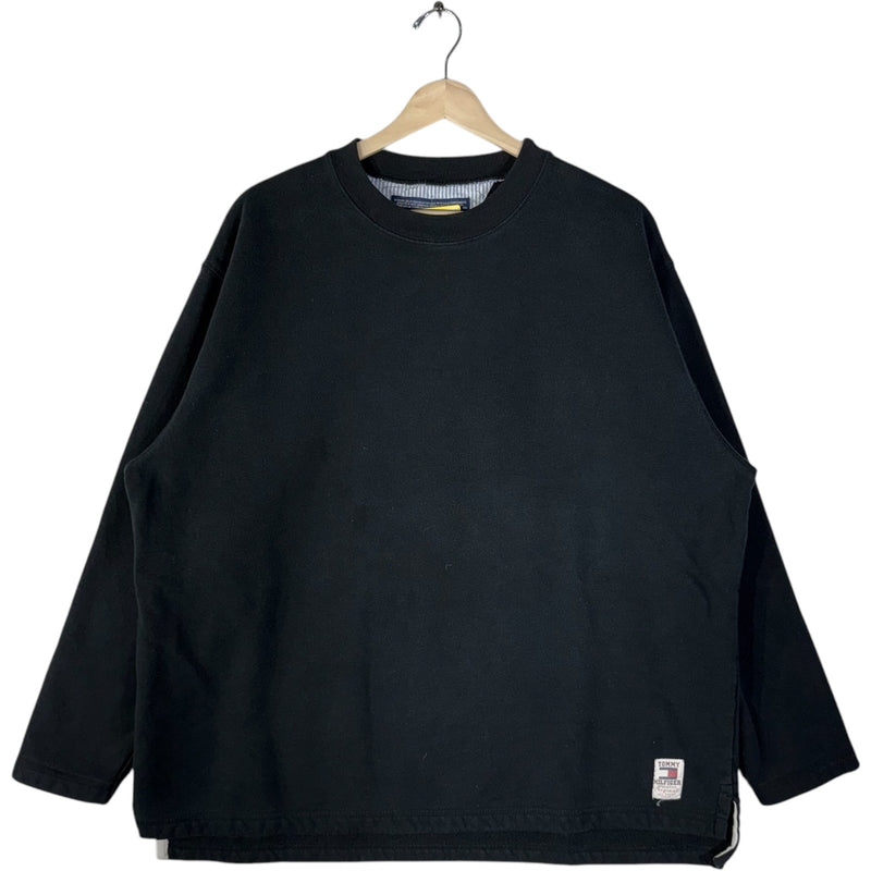 Vintage Tommy Hilfiger Blank Crewneck