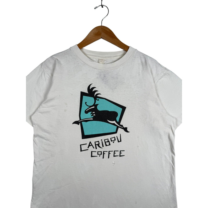 Vintage Caribou Coffee T-Shirt