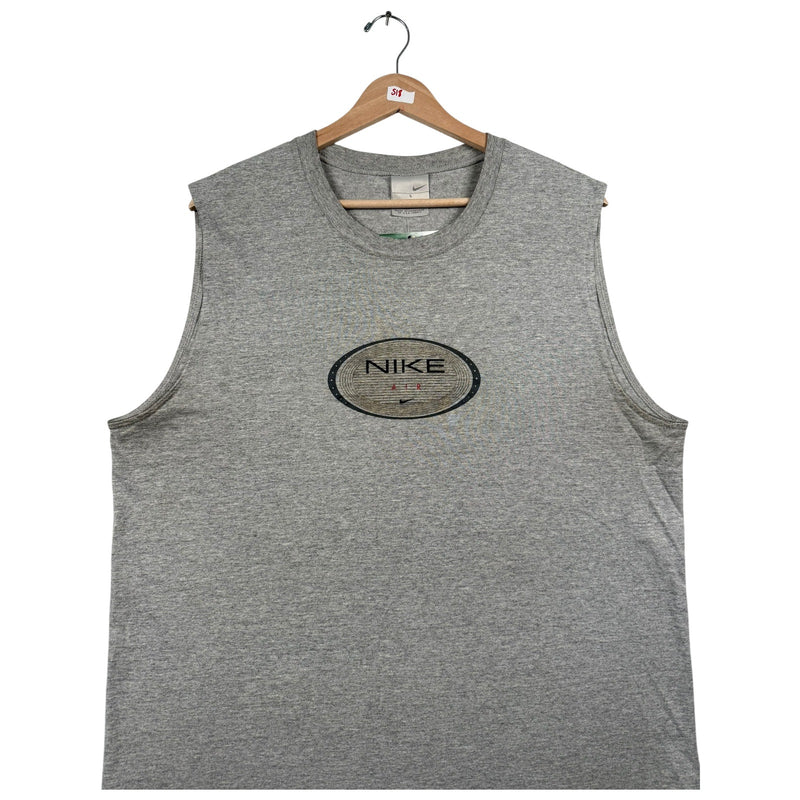 Vintage Nike Air Muscle Tee Tank Top