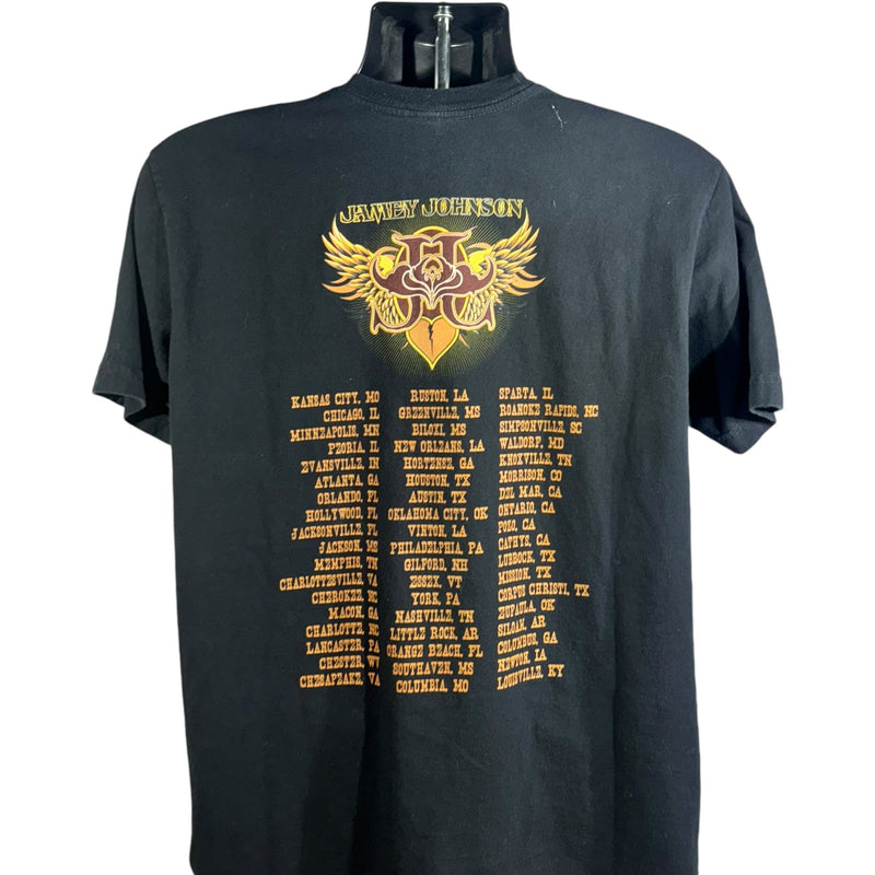 Jamey Johnson Country Music Tee