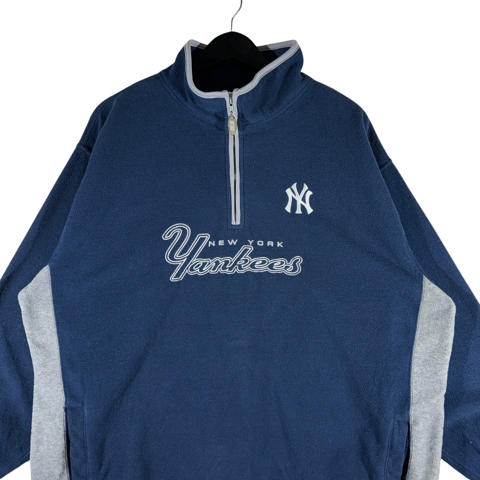 Vintage New York Yankees Spellout MLB Fleece