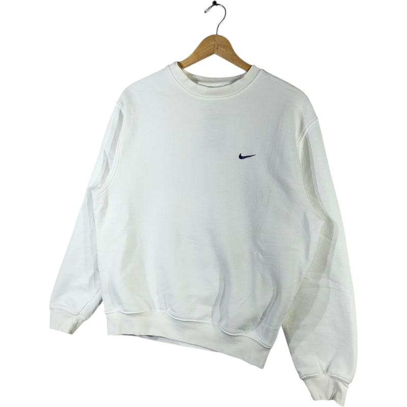 Vintage Nike Swoosh Crewneck