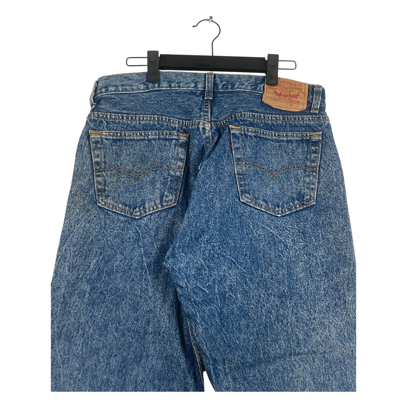 Vintage Levi's Denim Shorts 32