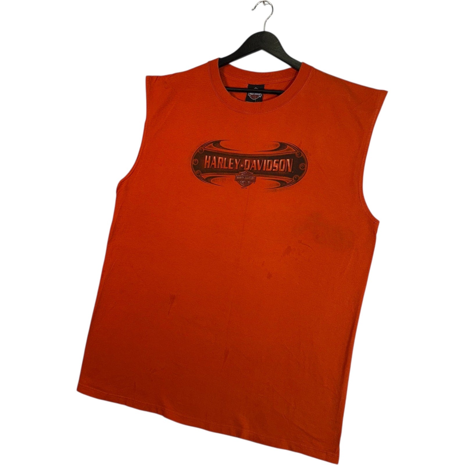 Vintage Harley Davidson Ohio Tank Top