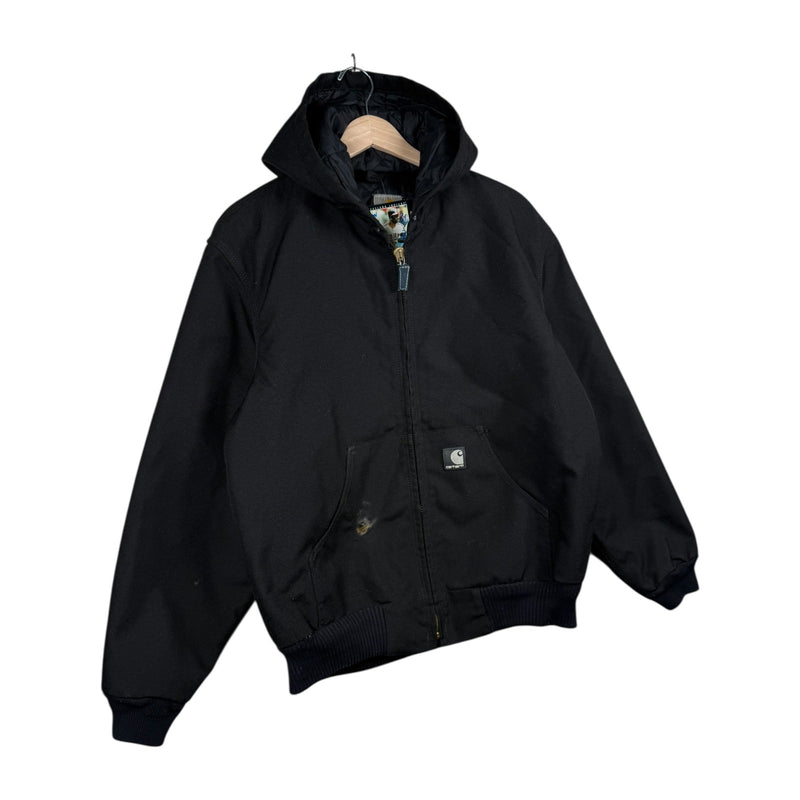 Vintage Carhartt Full Zip Hoodie