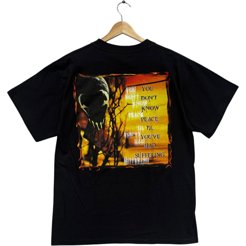 Vintage Mushroomhead "You Don't Know Peace" Band Tee 90s M