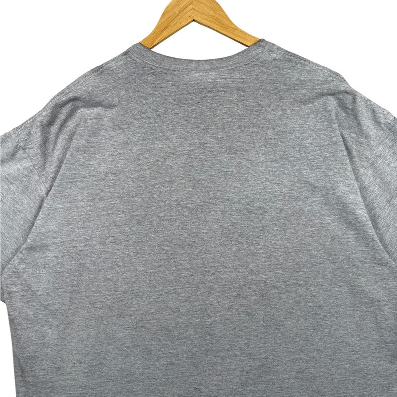 Vintage Big Dog Football Graphic T-Shirt