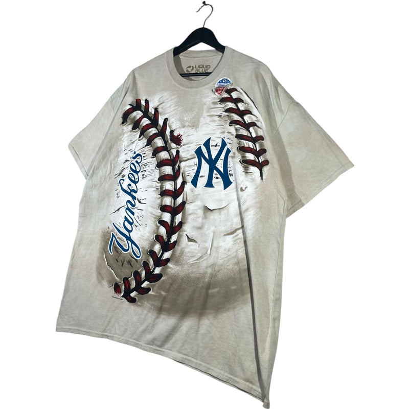 Vintage MLB New York Yankees Short Sleeve T-Shirt