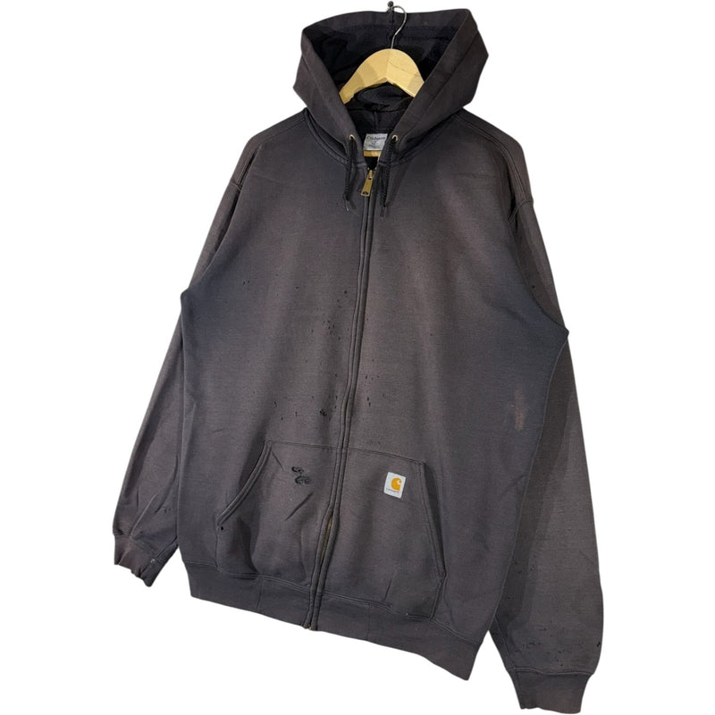 Vintage Carhartt Full Zip Hoodie