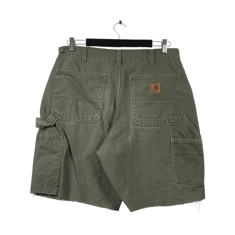 Vintage Carhartt Cargo Shorts 33