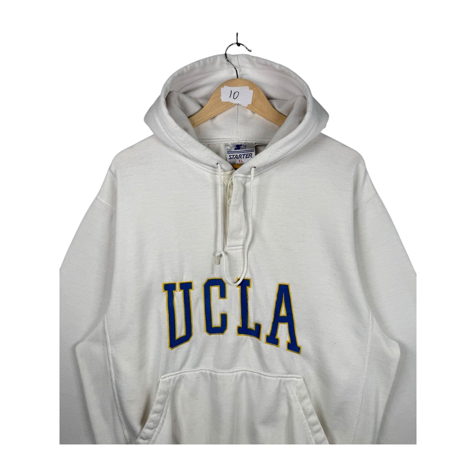 Vintage Starter UCLA Bruins Hoodie