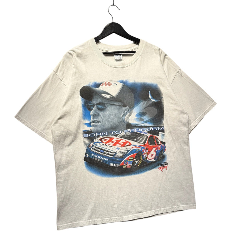 Vintage NASCAR Mark Martin Tee