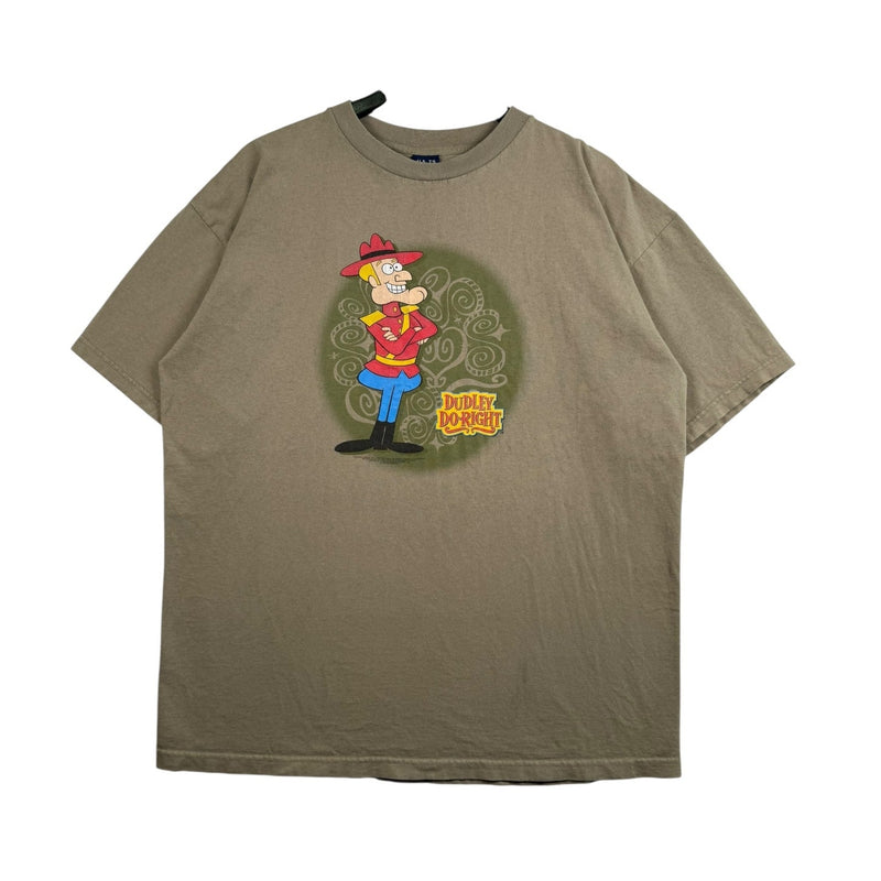 Vintage Dudley Do-Right Graphic T-Shirt