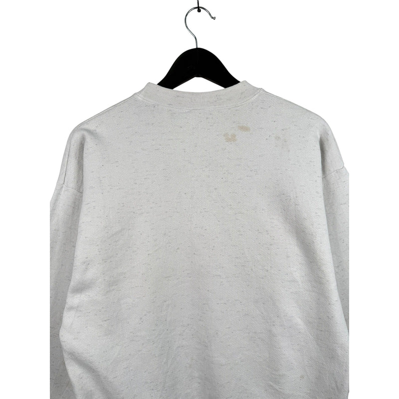 Vintage Indiana University Hoosiers Crewneck
