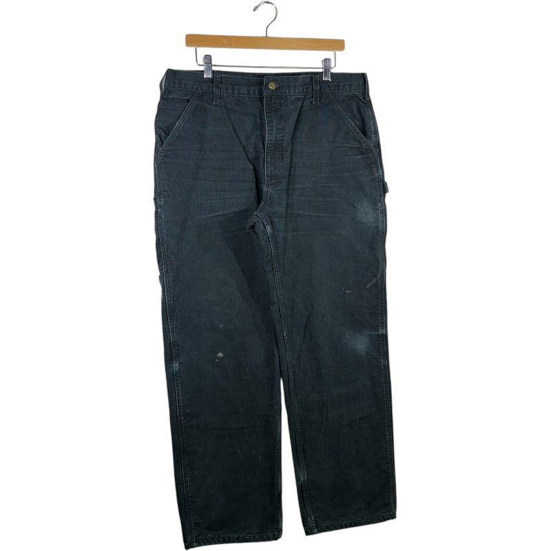 Vintage Carhartt Original Fit Carpenter Pants 36 x 32