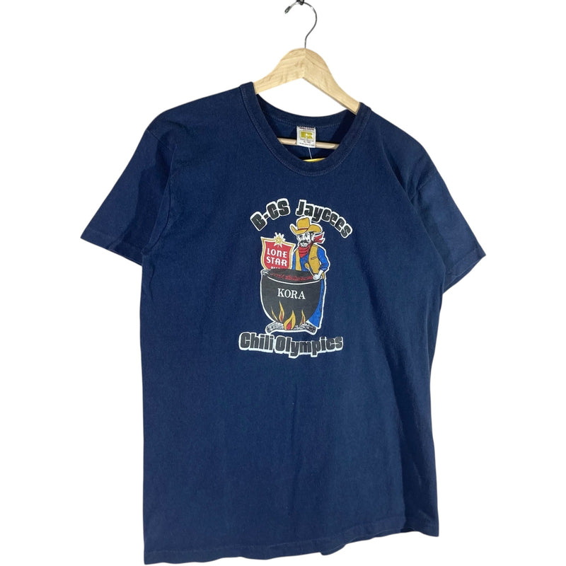 Vintage Chili Olympics Tee