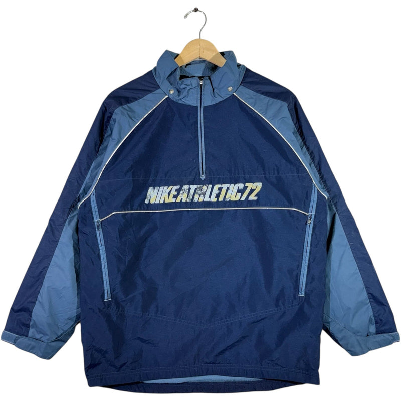 Vintage Nike 1/4 Zip Windbreaker