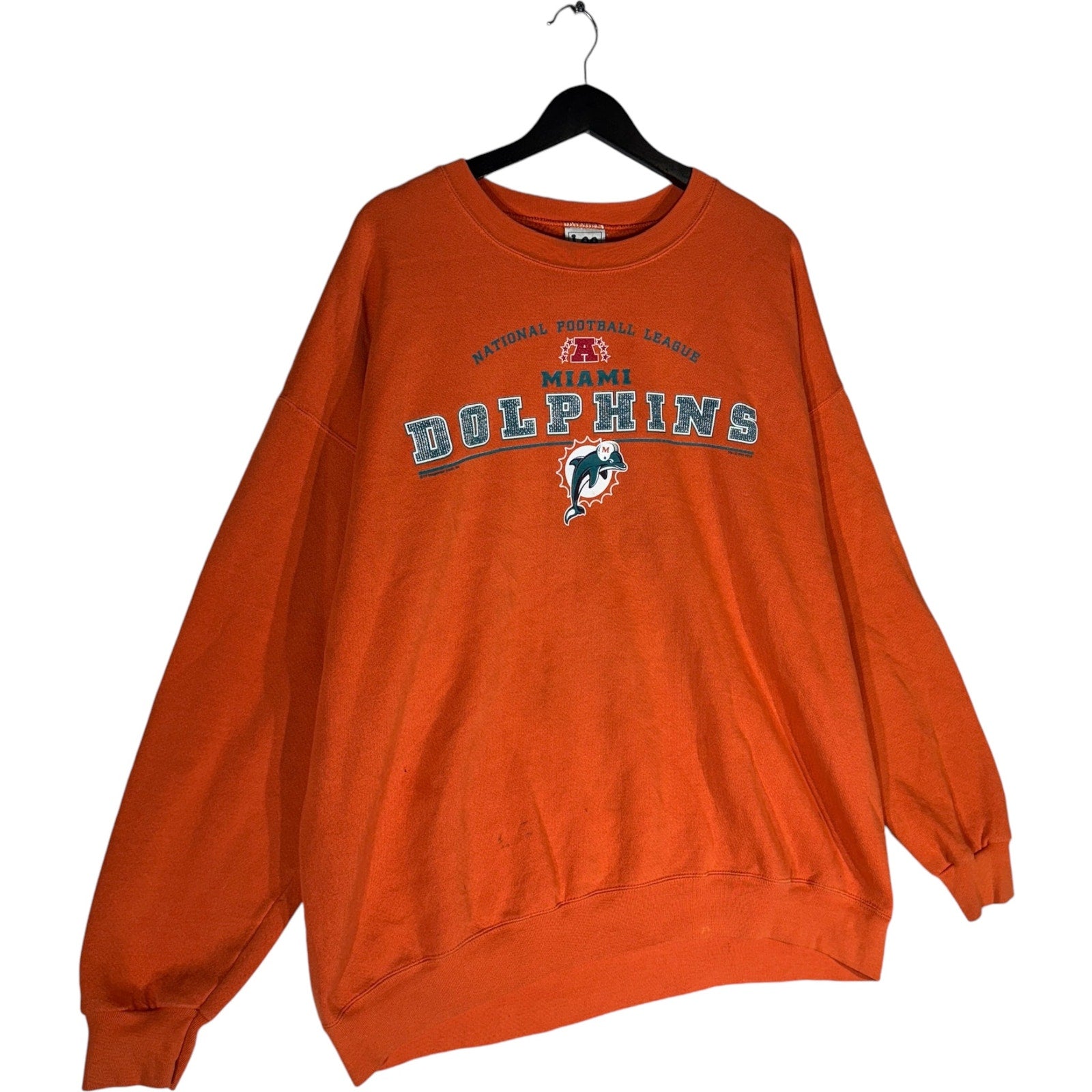 Vintage NFL Miami Dolphins Crewneck