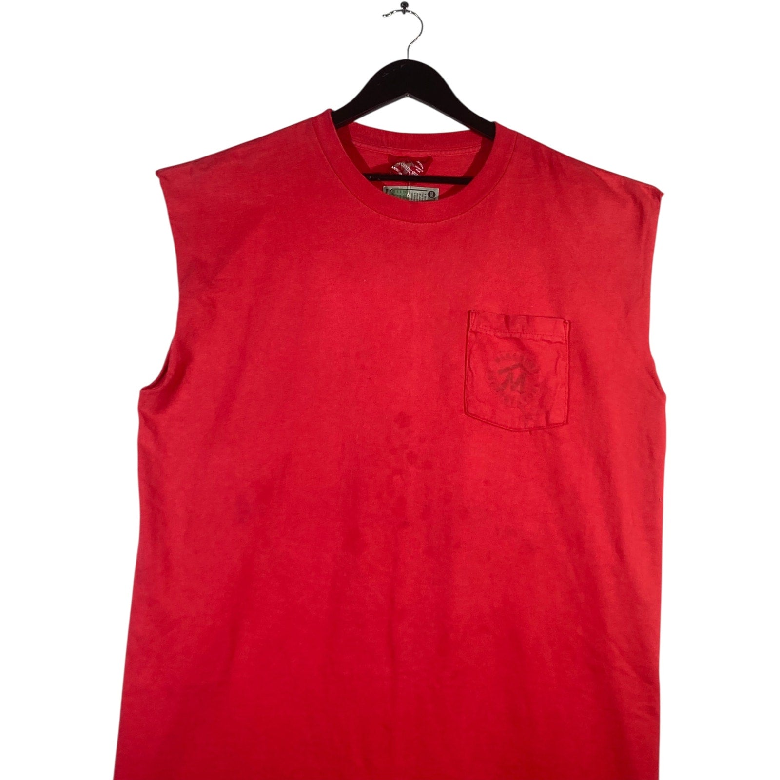 Vintage Marlboro Country Store Muscle Tank Top