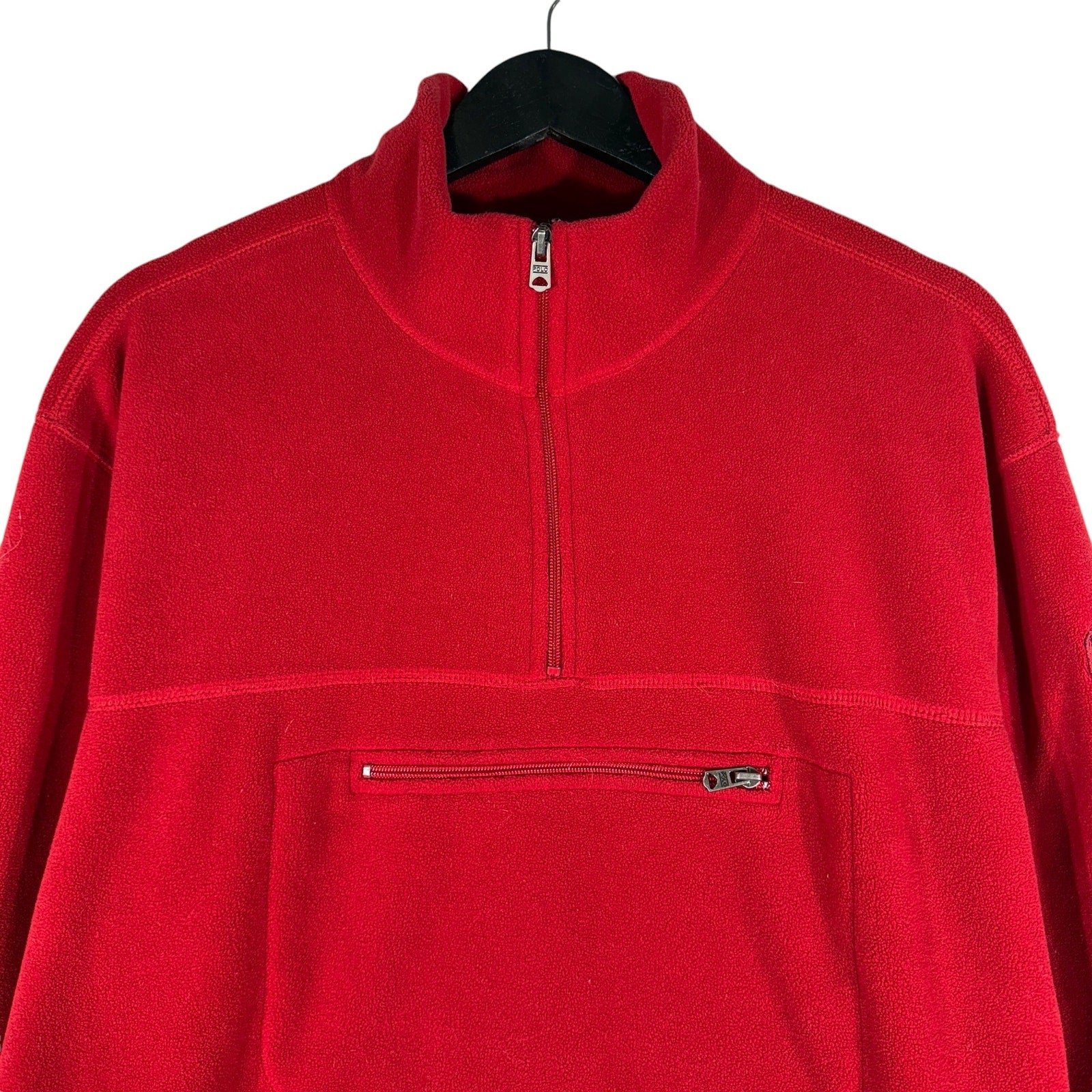 Vintage Polo Sport 1/4 Zip Polartec Fleece