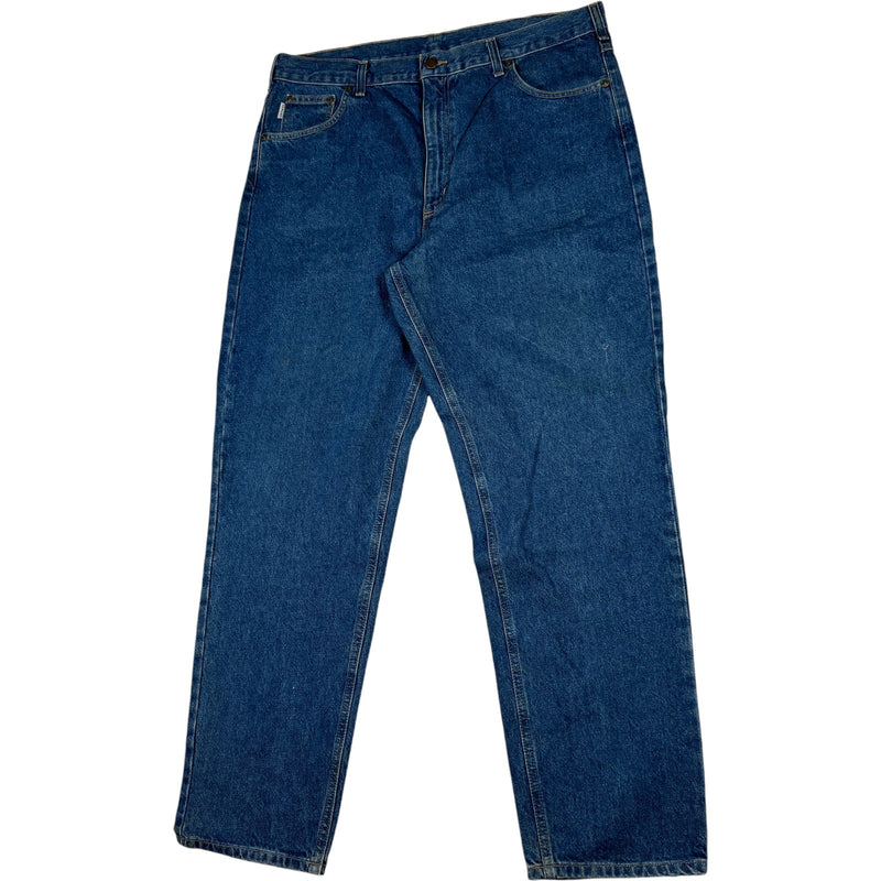 Vintage Carhartt Relaxed Fit Denim Jeans