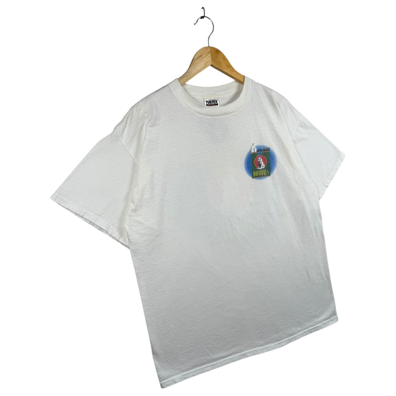 Vintage Doobies Doobie Brothers Band T-Shirt