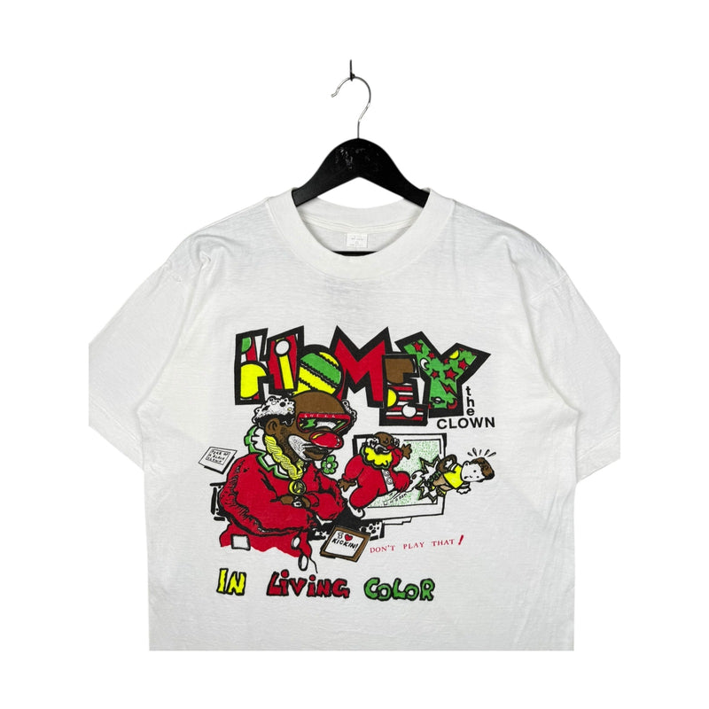Vintage In Living Color Homie the Clown T-Shirt