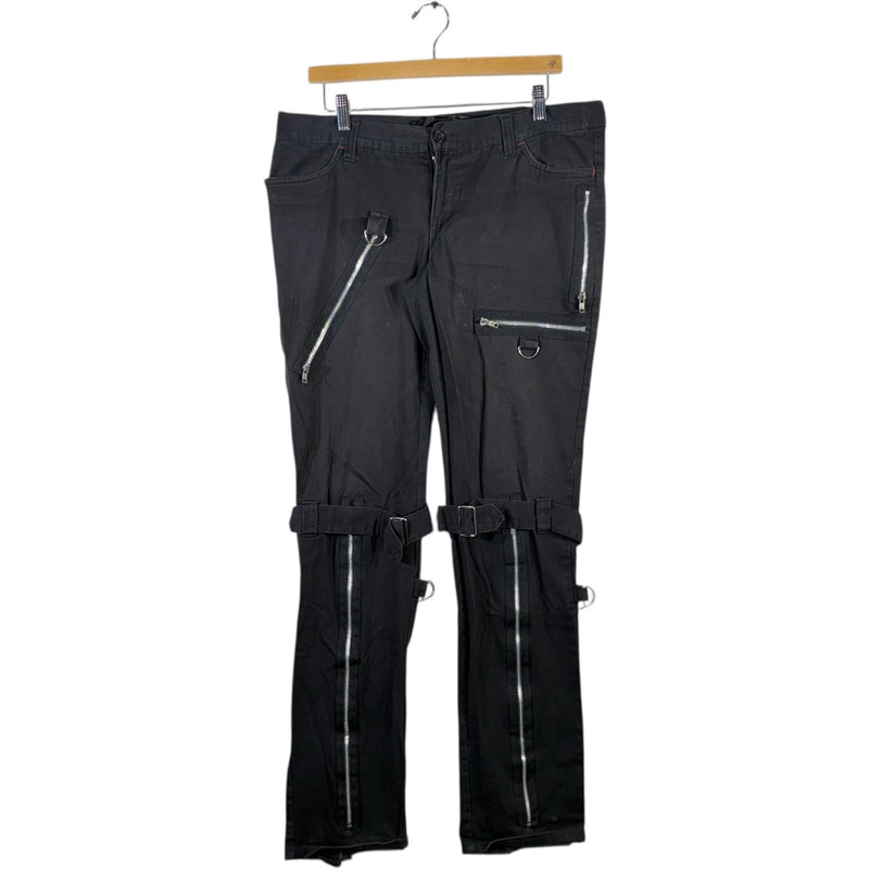 Y2K Tripp Style Pants 38x33