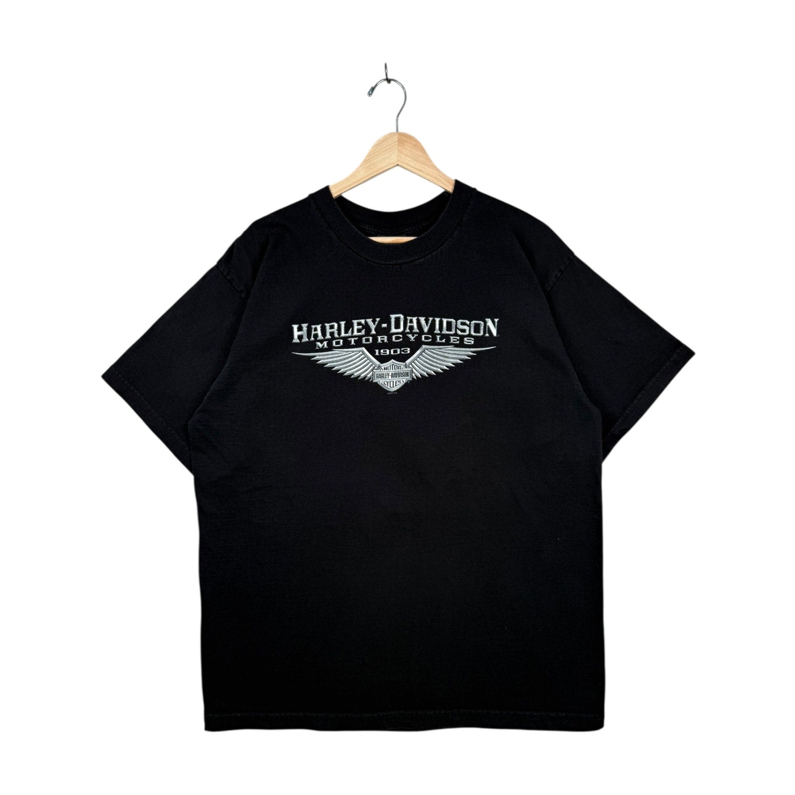 Vintage Harley Davidson New Rochelle NY T-Shirt