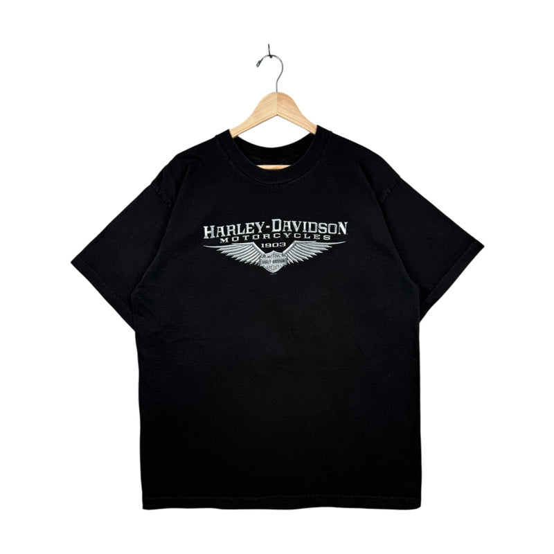 Vintage Harley Davidson New Rochelle NY T-Shirt