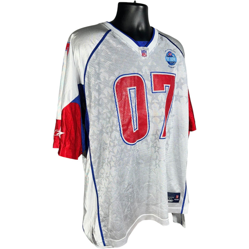 Vintage Reebok Hawaii All-Star Pro Bowl #7 Jersey