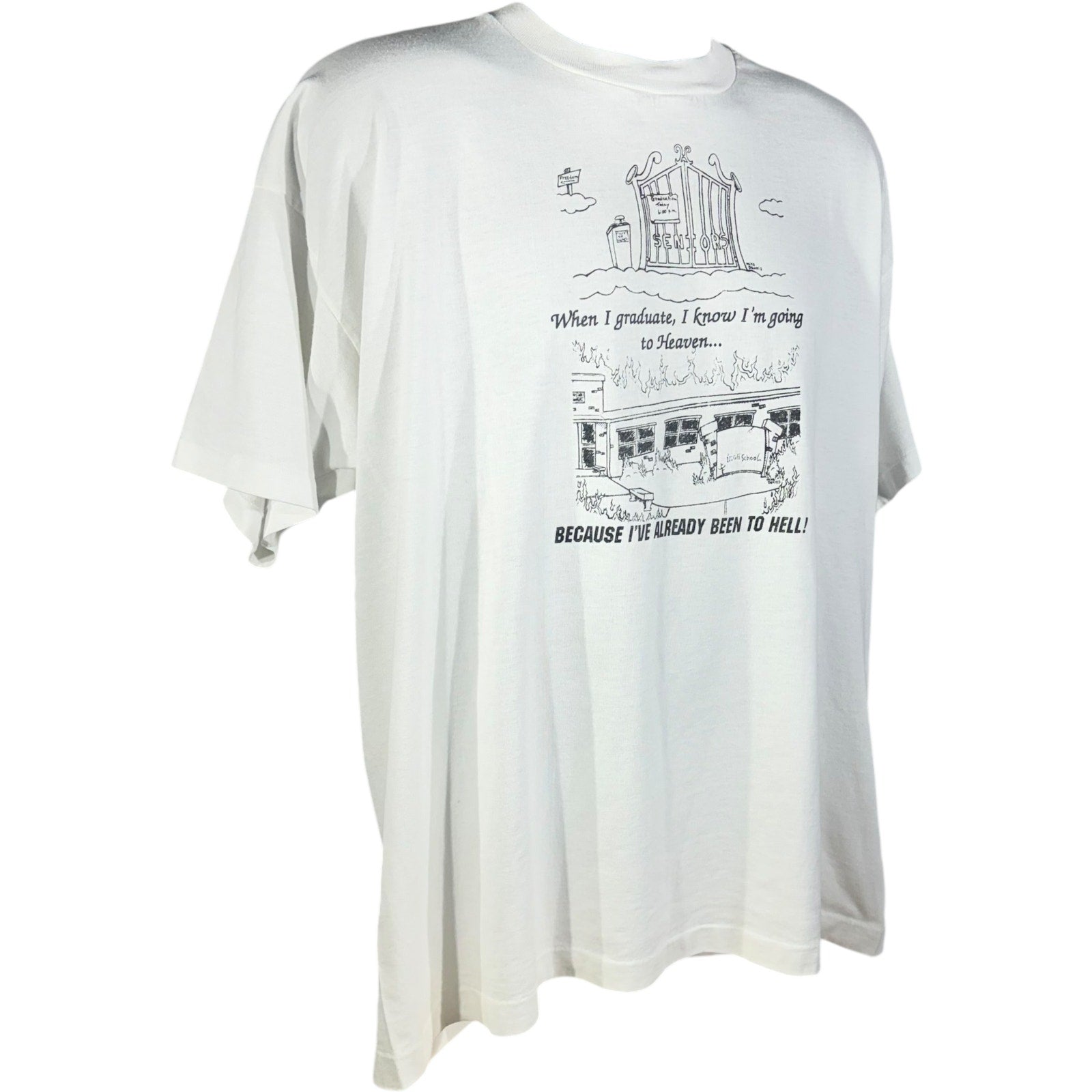 Vintage Class Of '97 School Reunion Tee