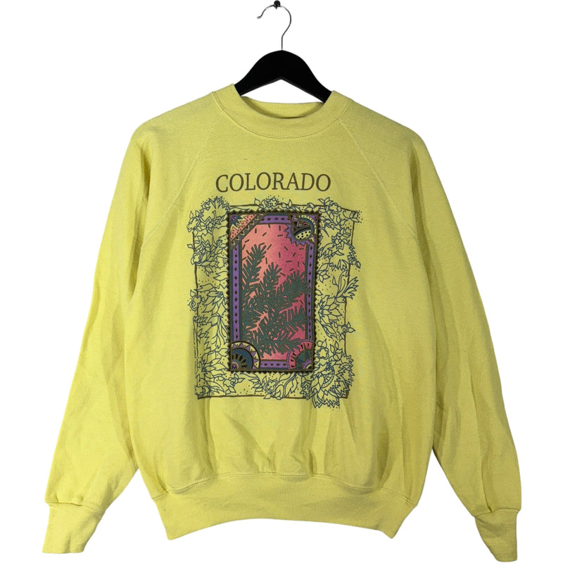 Vintage Colorado Souvenir Crewneck