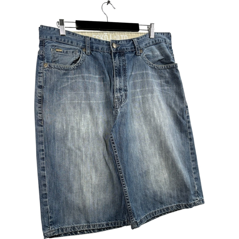 Vintage Ecko Unltd Denim Shorts 38