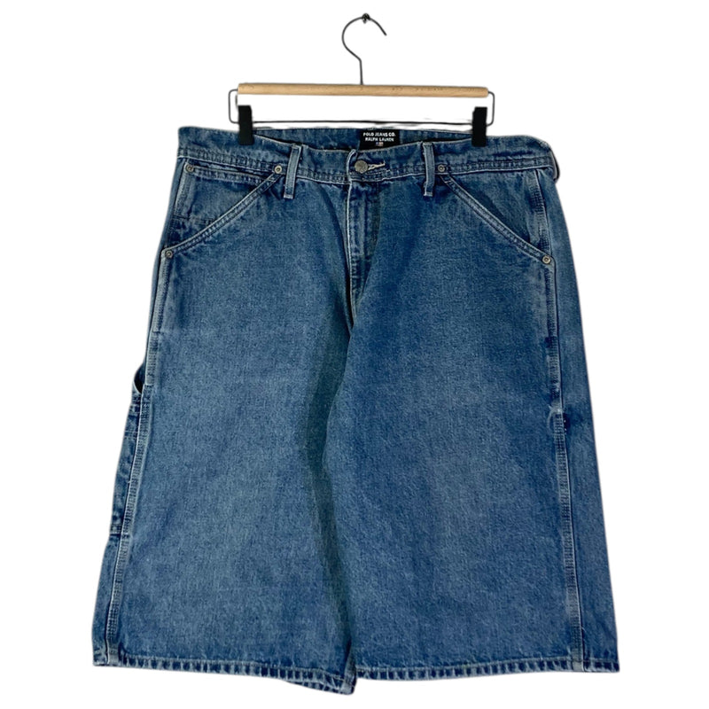 Vintage Polo Ralph Lauren Bermuda Denim Shorts 36