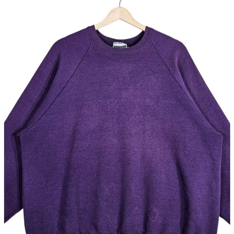 Vintage Fruit Of The Loom Blank Crewneck