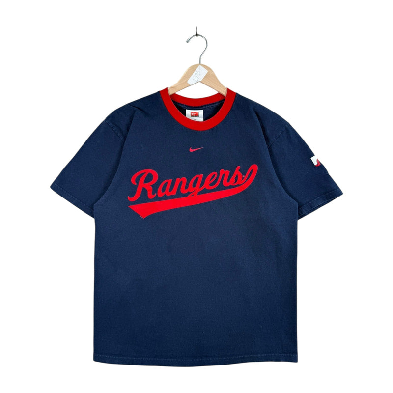 Vintage Nike Team Texas Rangers MLB T-Shirt
