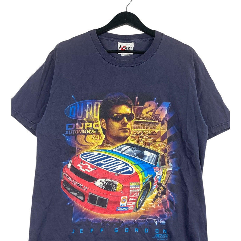 Vintage  Jeff Gordon NASCAR T-Shirt