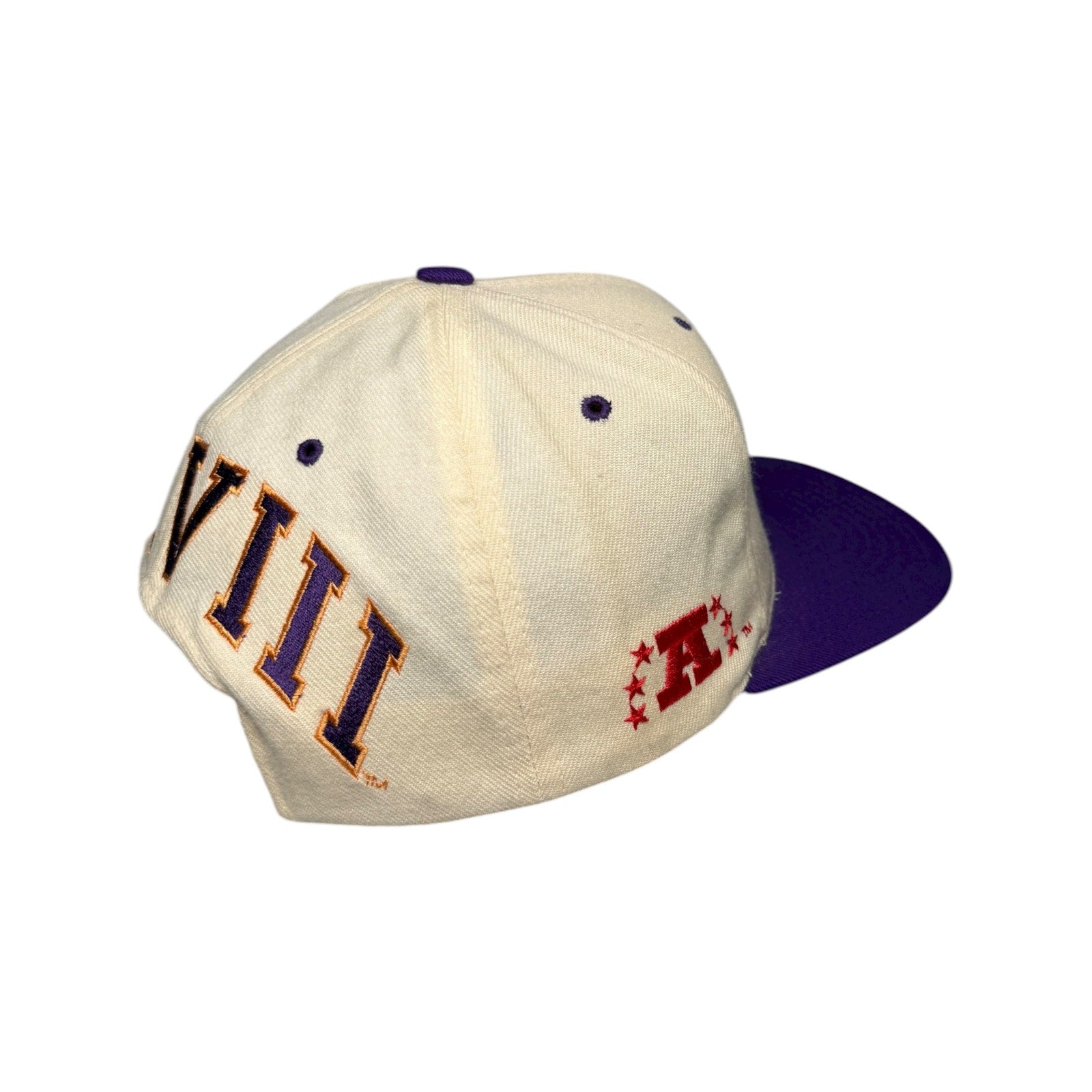 Vintage Super Bowl XXVIII NFL Snapback Hat 1994 OSFA