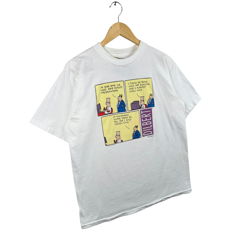 Vintage Cartoon Comic Strip Graphic T-Shirt
