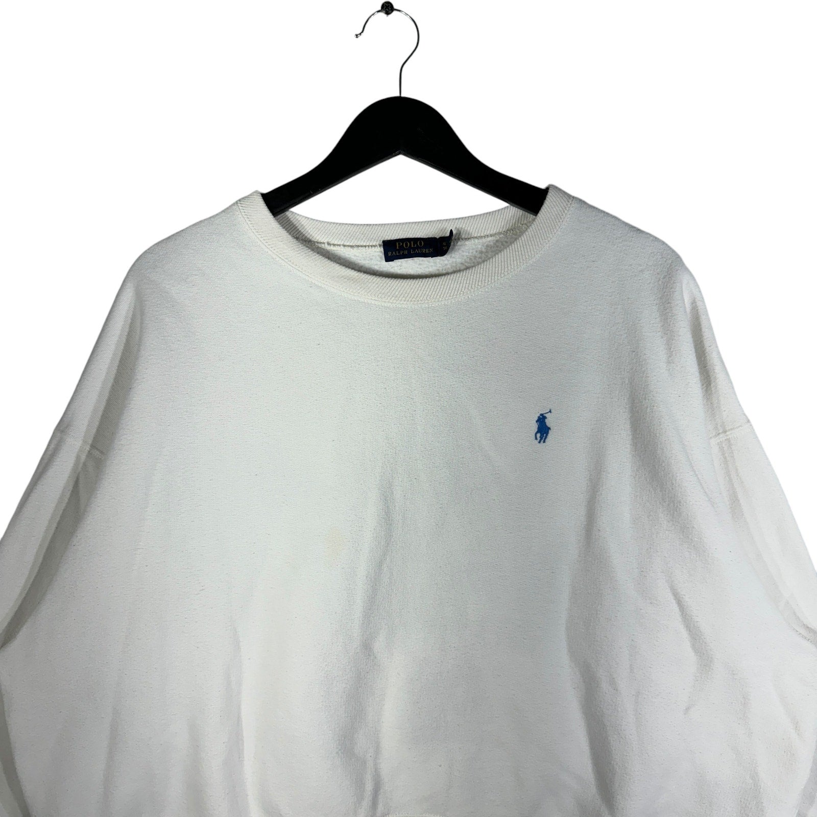 Polo Ralph Lauren "Peace Love Polo" Crewneck