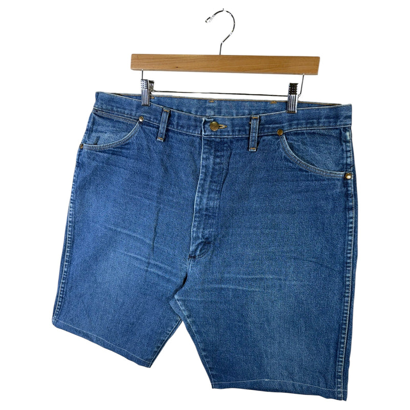 Vintage Wrangler Denim Shorts 42
