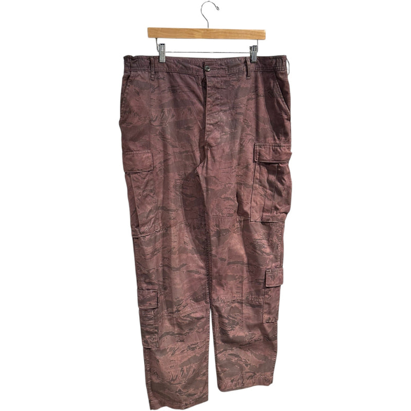 Vintage Tiger Camo Cargo Pants 40 x 30